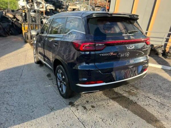 KIT FRISO TIGGO 7