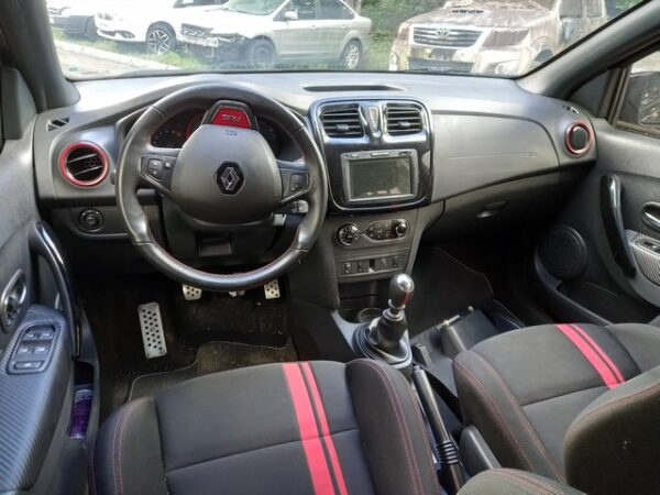JOGO DE BANCO/VOLANTE COMPLETO SANDERO RS - Image 6