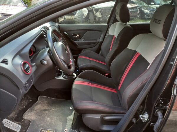 JOGO DE BANCO/VOLANTE COMPLETO SANDERO RS - Image 5