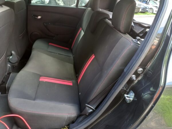JOGO DE BANCO/VOLANTE COMPLETO SANDERO RS
