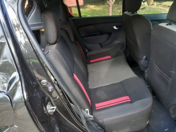 JOGO DE BANCO/VOLANTE COMPLETO SANDERO RS - Image 3