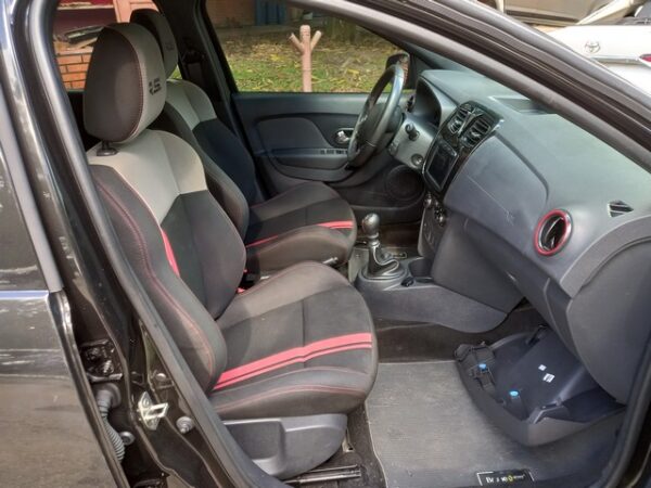 JOGO DE BANCO/VOLANTE COMPLETO SANDERO RS - Image 2