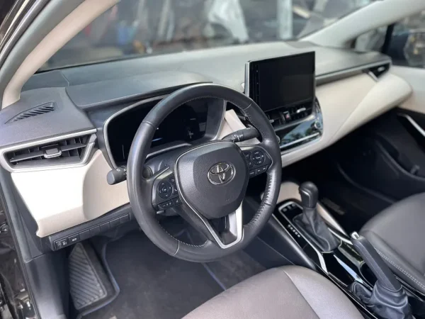 JOGO DE RODAS MANOPLA E DIRECIONADOR DIFUSOR COROLLA