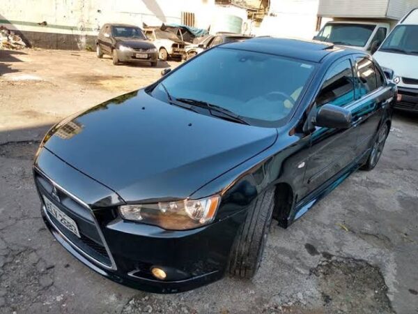 PÁRA-CHOQUE DIANTEIRO LANCER GT