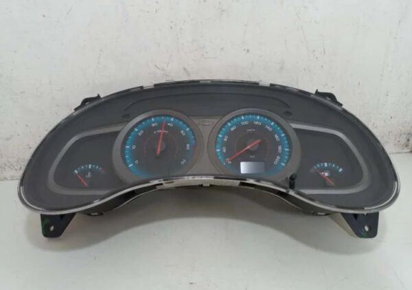 PAINEL DE INSTRUMENTO S10