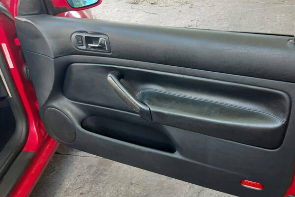 KIT FORRO DE PORTA GOLF 4 UNI